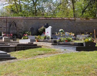 Enterrement Cimetière 