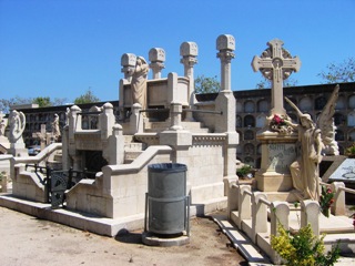 Concession Cimetière d'Arc