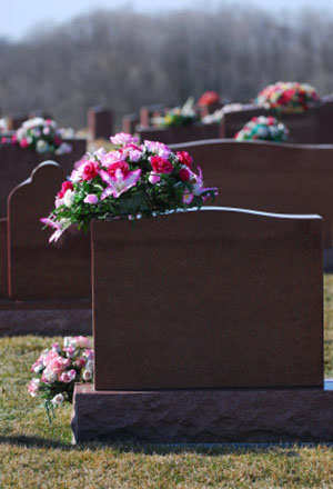 Cimetière à Verderel