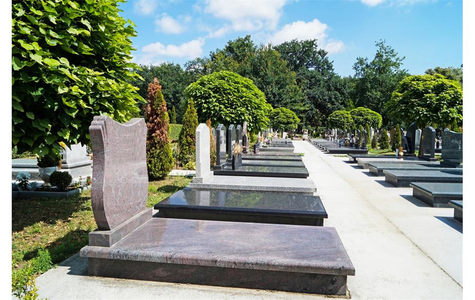 Enterrement Cimetière 