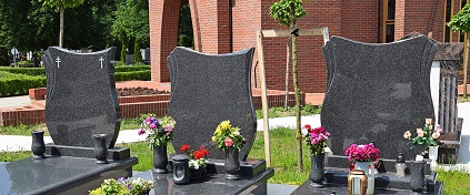 Enterrement Cimetière de Plouguenast