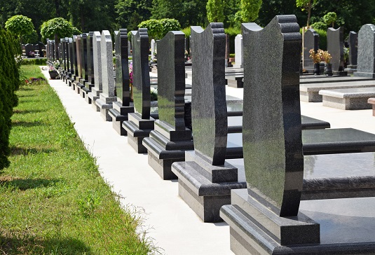 Enterrement Cimetière 